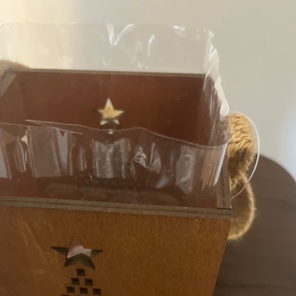 😍  Arizona East Winter Wood Box Planters Set of 4 4x4’ - Picture 6 of 6